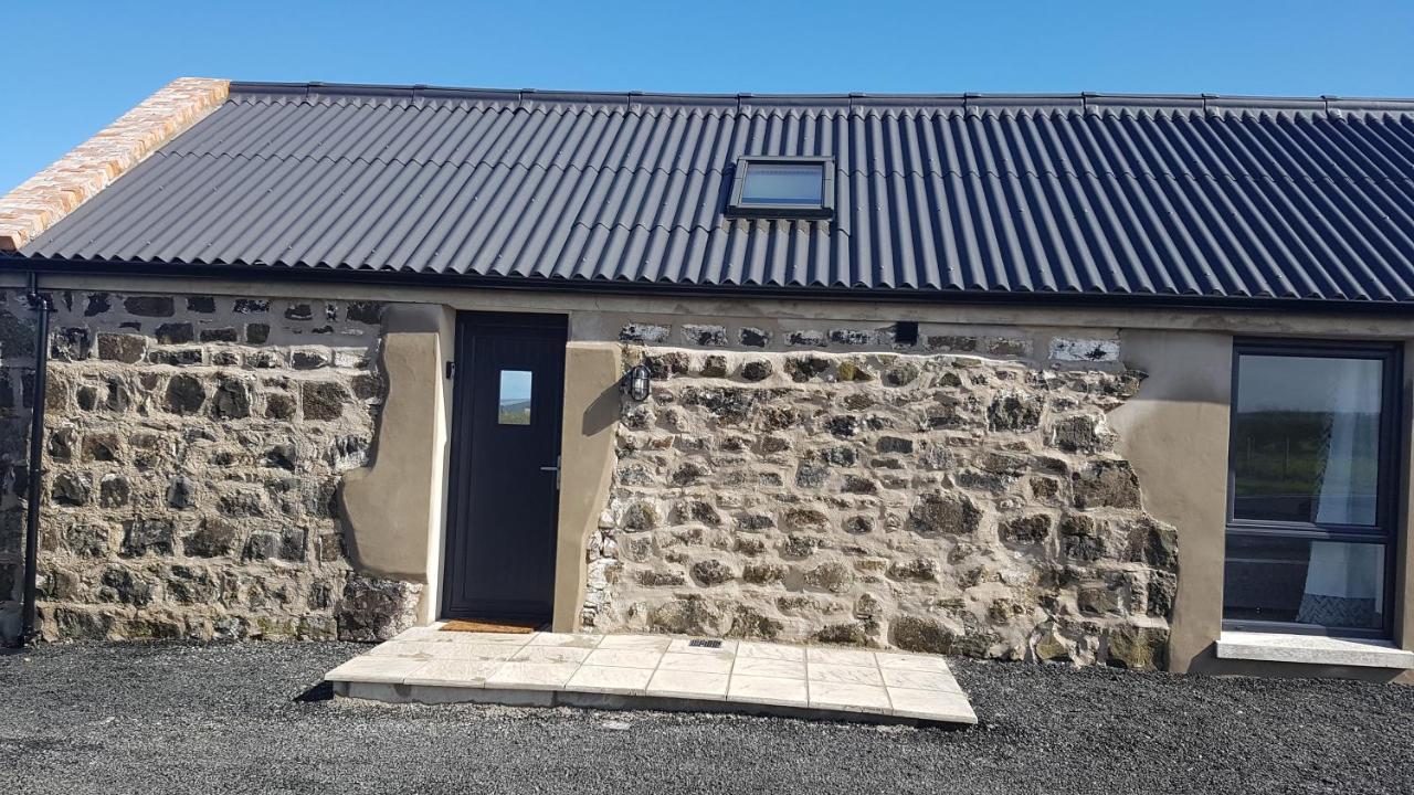 Country Views The Barn Villa Dunseverick Exterior photo