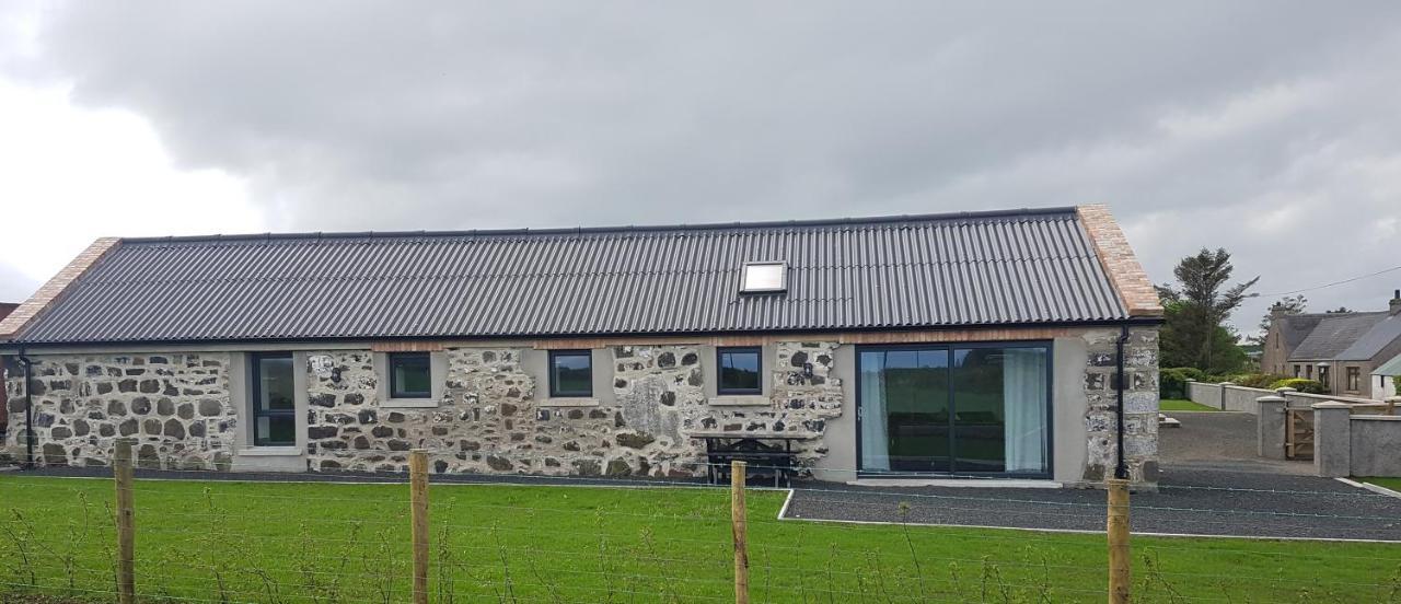 Country Views The Barn Villa Dunseverick Exterior photo