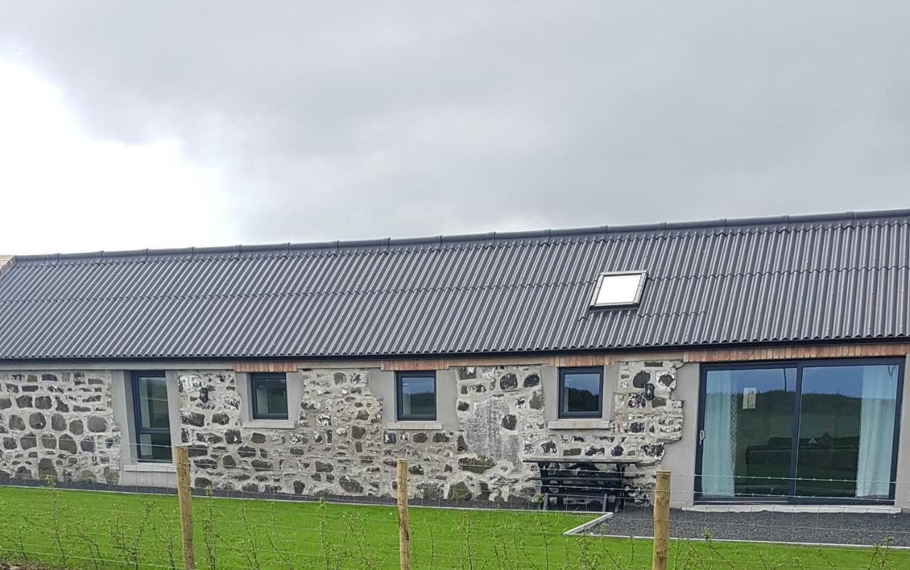 Country Views The Barn Villa Dunseverick Exterior photo